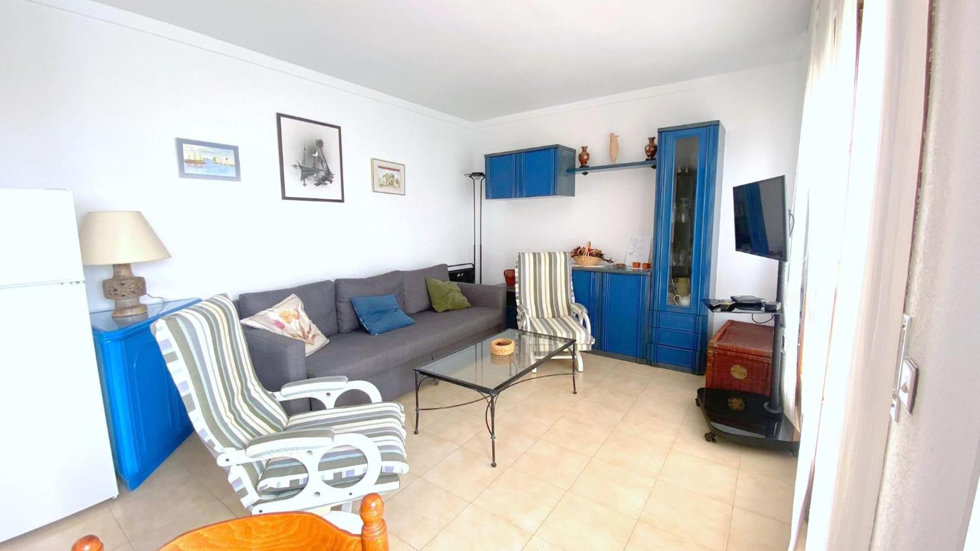 Appartement Garbinell 2 2 à Roses Extérieur photo