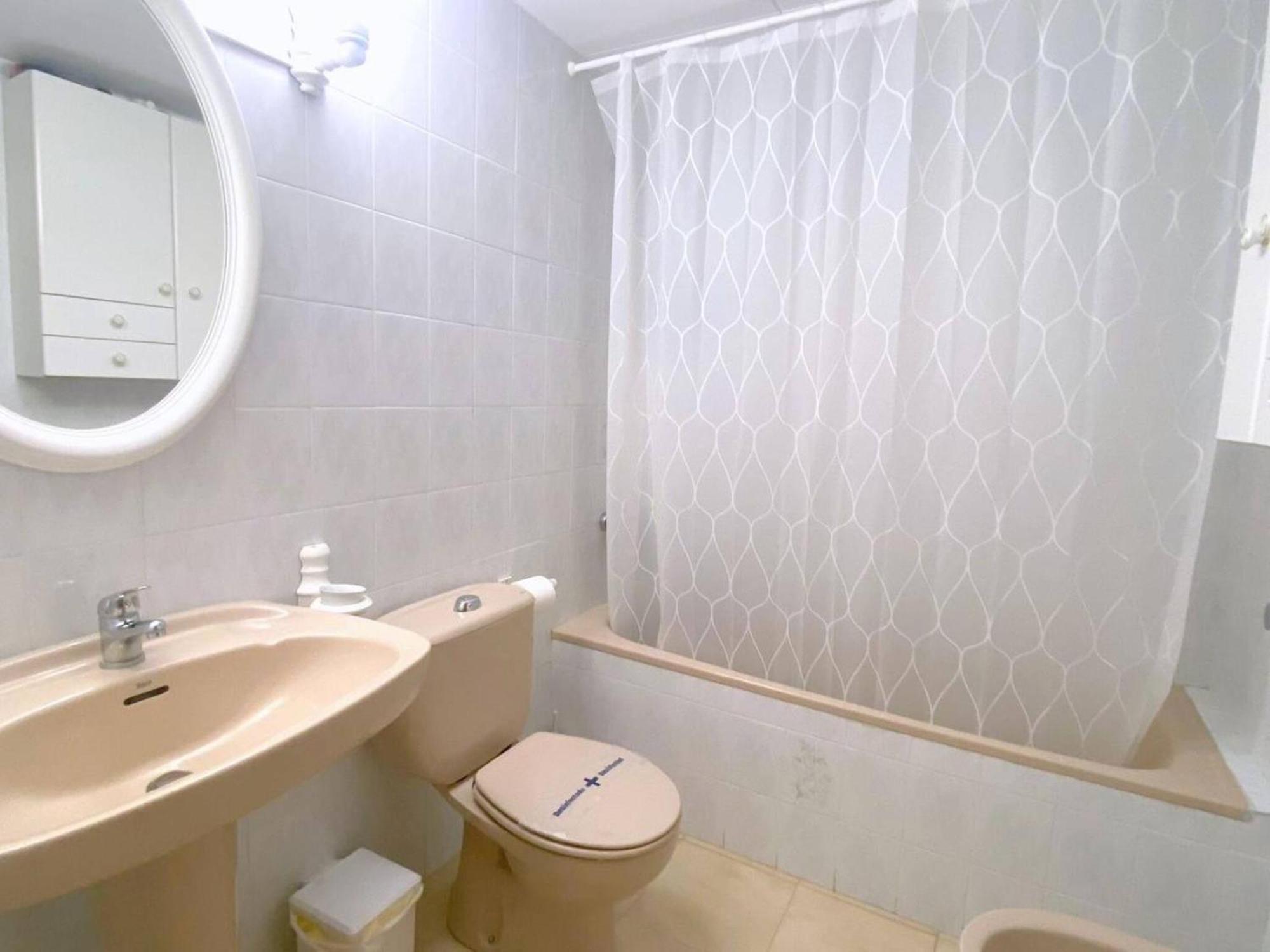 Appartement Garbinell 2 2 à Roses Extérieur photo