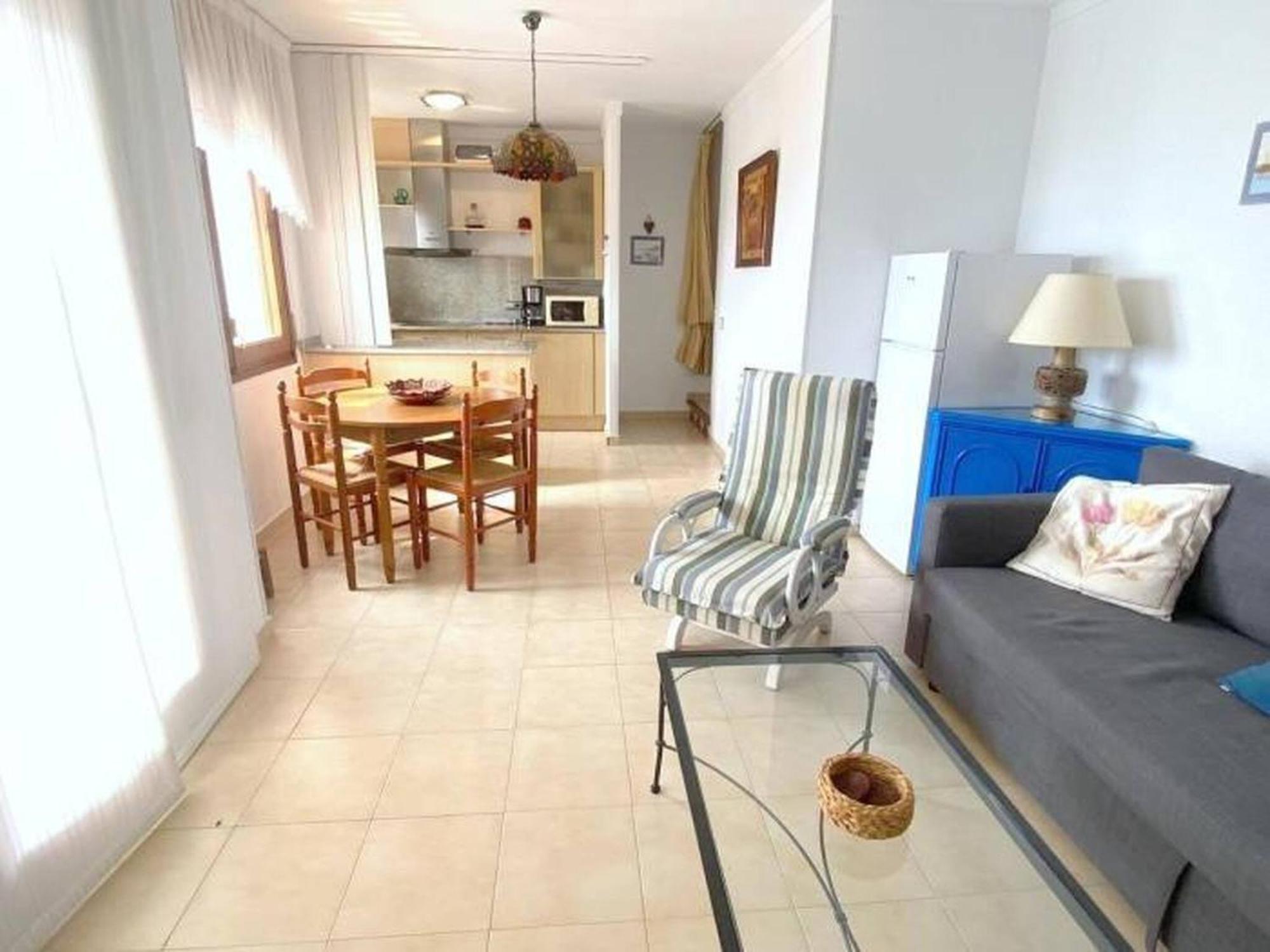 Appartement Garbinell 2 2 à Roses Extérieur photo